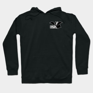 Bat Boys Book Club Hoodie